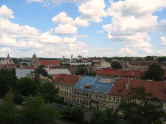 APARTMENT FOR SALE IN OLD TOWN Vilnius